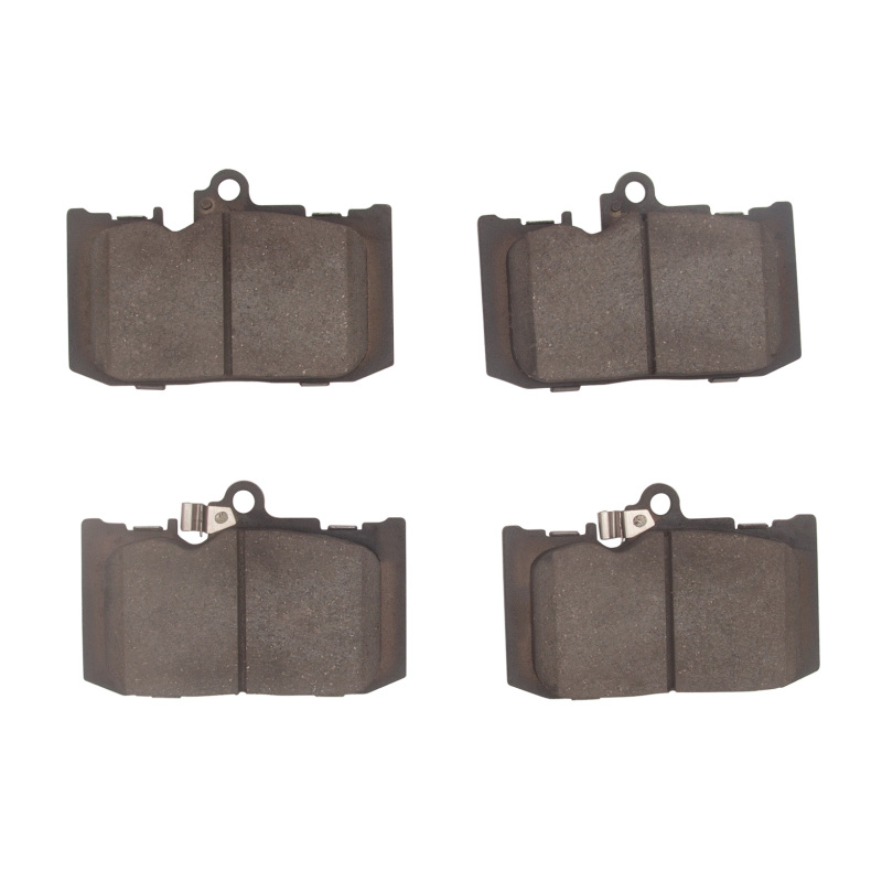 Lexus RC200T Brake Pads - Front - R1 Concepts - Optimum OE - `13-`25